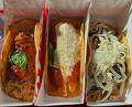 Dinner at Tony's Tacos - Huntington