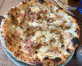 Dinner at Via Cuma - Sourdough Pizza & Cucina
