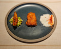 Dinner at The Oberoi, Gurgaon