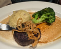Dinner at Vickery Burger Bar
