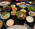 Dinner at Mashawi Mediterranean