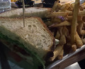 Dinner at Voodoo Brewing Co. - Roswell