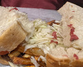 Dinner at Primanti Bros.