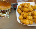 Dinner at Roswell Junction
