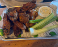 Dinner at Moondog Pub & Grub