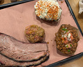 Dinner at Lewis Barbecue