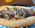 Dinner at Round Trip Brewing East Cobb