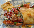Dinner at Casetta Kitchen and Counter