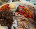 Dinner at La Bodeguita De Mima