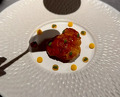 Dinner at Restaurant Poise