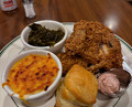 Dinner at Harmonie Park