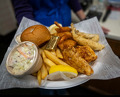 Dinner at Irish Tavern Madison Heights