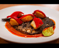 Dinner at Leña