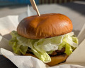 Dinner at Ookuma Burger