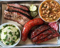 Dinner at San Antonio, Texas