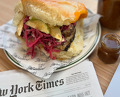 Dinner at The Newstand