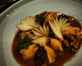 Dinner at Copine