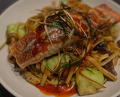 Dinner at Conway, South Carolina