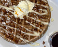 Dinner at Myrtle Beach, South Carolina