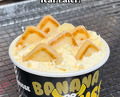 Dinner at Banana Mousse