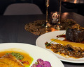 Dinner at Fitler Club