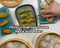 Dinner at Philadelphia, Pennsylvania