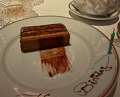Dinner at Le Coucou