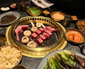 Dinner at Cote Korean Steakhouse