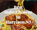 Dinner at Harrison, New Jersey