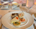 Dinner at The Rittenhouse
