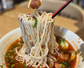 Dinner at Mr.Noodle