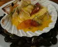 Dinner at Pasero