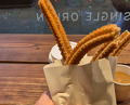 Dinner at Aguamiel Churros Mexicanos