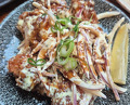 Dinner at Sushi Revolution