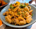 Dinner at GURA GURA - Covent Garden