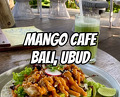 Dinner at Ubud, Bali