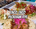 Dinner at Peckham Rye