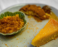 Dinner at Restaurante Fialho Evora