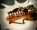Dinner at MAASS Restaurant