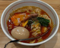 Dinner at Nakano, Tokyo