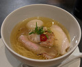 Dinner at Akasaka, Tokyo