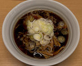 Dinner at らぁめん次元