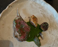 Dinner at Restaurant St. Barts