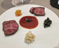 Dinner at Mosu Seoul