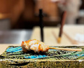 Dinner at 新まき