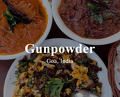 Dinner at Gunpowder | Goa, India