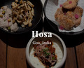 Dinner at Hosa | Goa, India