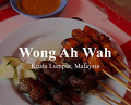 Dinner at Wong Ah Wah | Kuala Lumpur, Malaysia