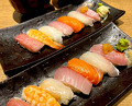 Dinner at 北区 (大阪市)