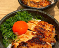 Dinner at 吾一